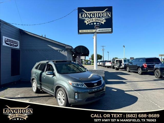 2014 Kia Sorento