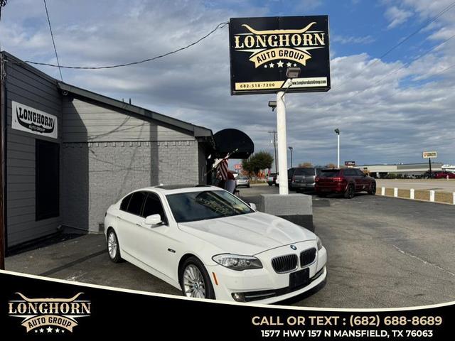 2013 BMW 535