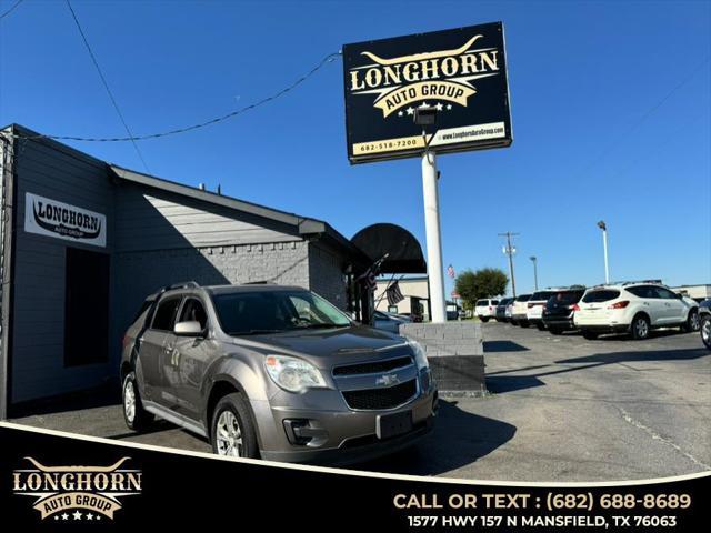 2010 Chevrolet Equinox