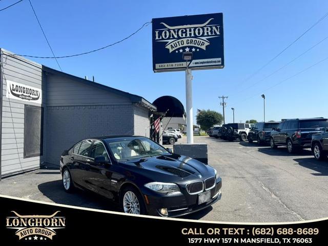 2011 BMW 535