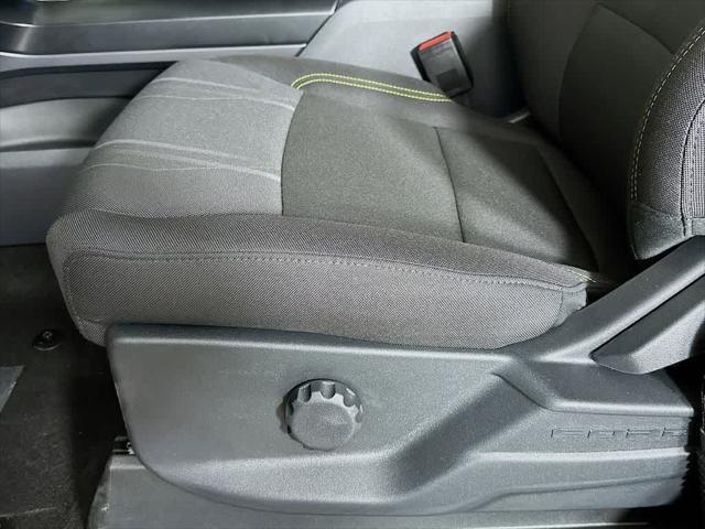 Photo of 2025 Rapid Red Metallic Tinted Clearcoat Ford F-150