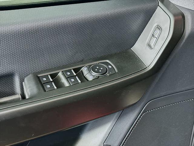 Photo of 2025 Rapid Red Metallic Tinted Clearcoat Ford F-150