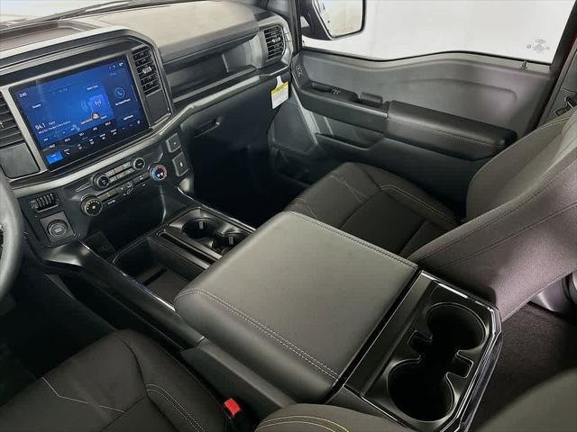 Photo of 2025 Rapid Red Metallic Tinted Clearcoat Ford F-150