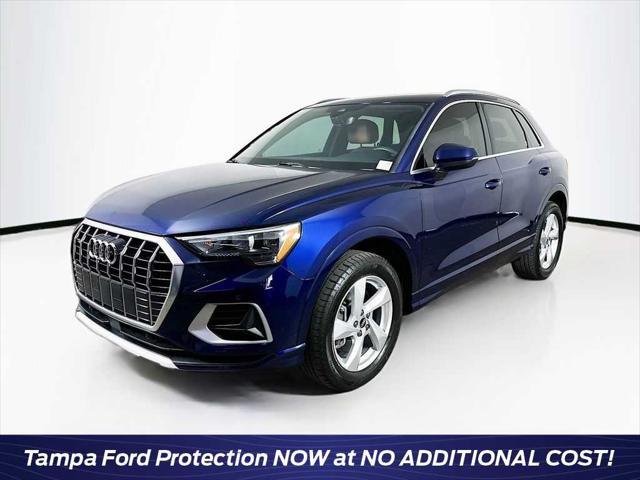 2022 Audi Q3
