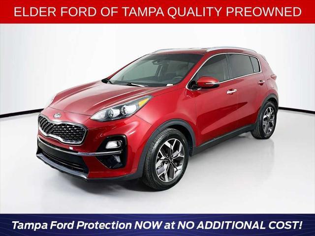2020 Kia Sportage