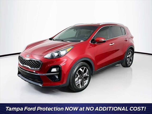 2020 Kia Sportage