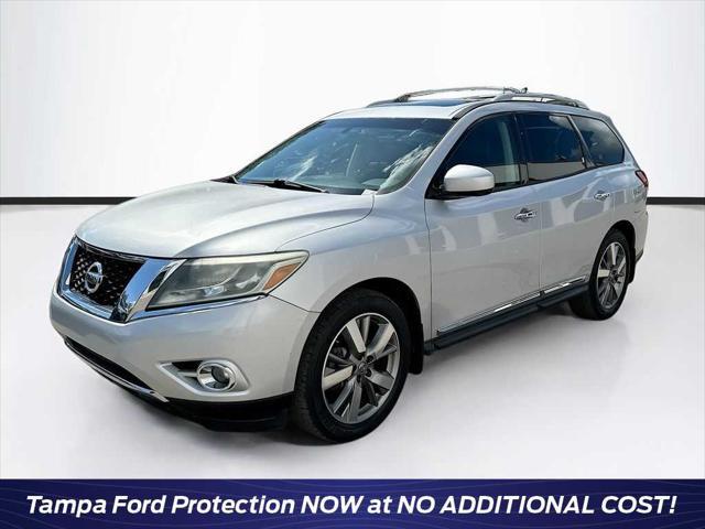 2014 Nissan Pathfinder