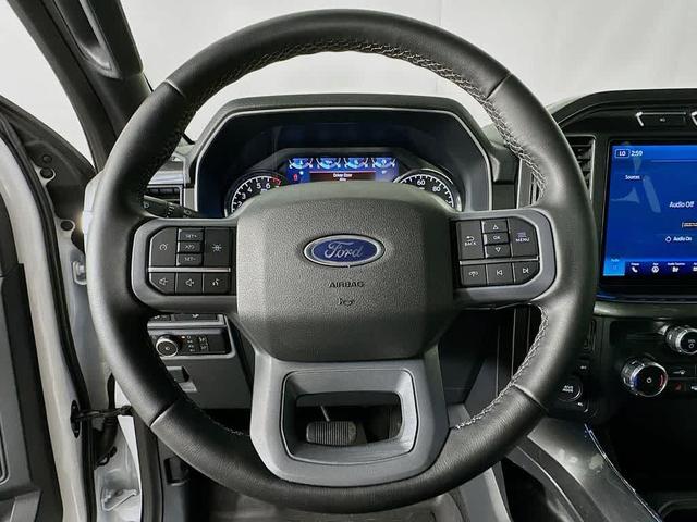 Photo of 2023 Oxford White Ford F-150