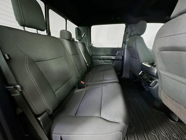 Photo of 2023 Oxford White Ford F-150