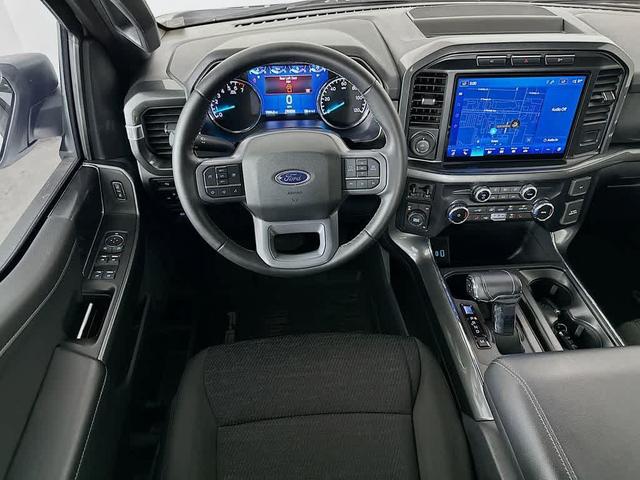 Photo of 2023 Oxford White Ford F-150