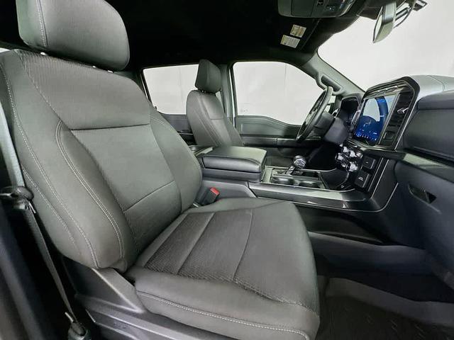 Photo of 2023 Oxford White Ford F-150
