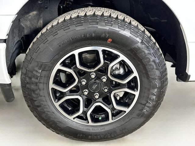 Photo of 2023 Oxford White Ford F-150