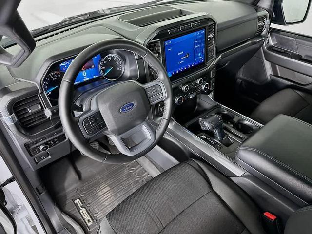Photo of 2023 Oxford White Ford F-150