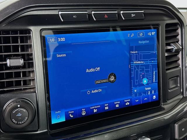 Photo of 2023 Oxford White Ford F-150