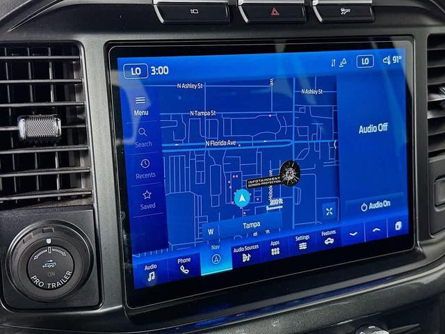 Photo of 2023 Oxford White Ford F-150