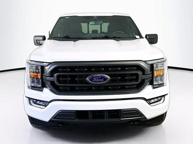 Photo of 2023 Oxford White Ford F-150