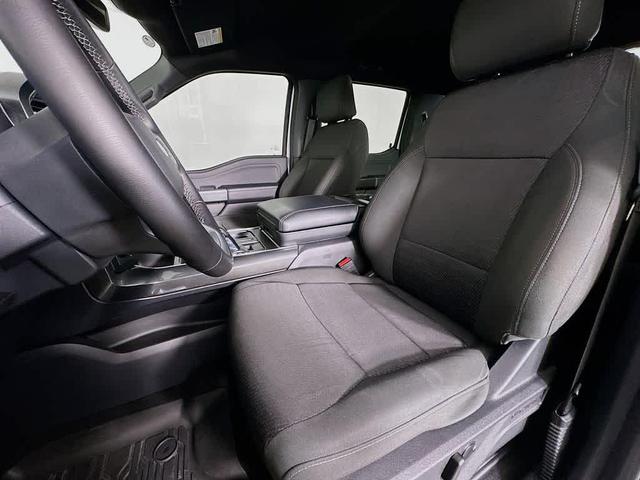 Photo of 2023 Oxford White Ford F-150
