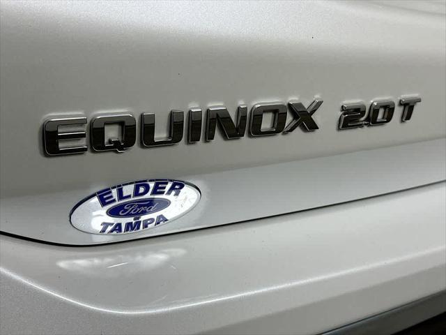 Photo of 2019 Iridescent Pearl Tricoat Chevrolet Equinox
