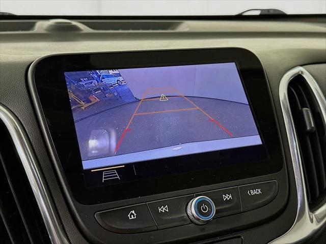 Photo of 2019 Iridescent Pearl Tricoat Chevrolet Equinox