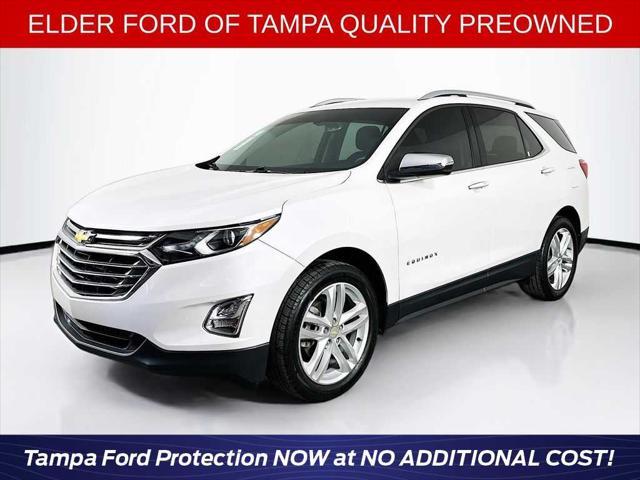 Photo of 2019 Iridescent Pearl Tricoat Chevrolet Equinox