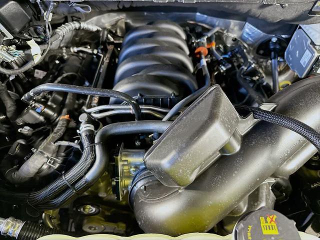Photo of 2025 Carbonized Gray Metallic Ford F-150