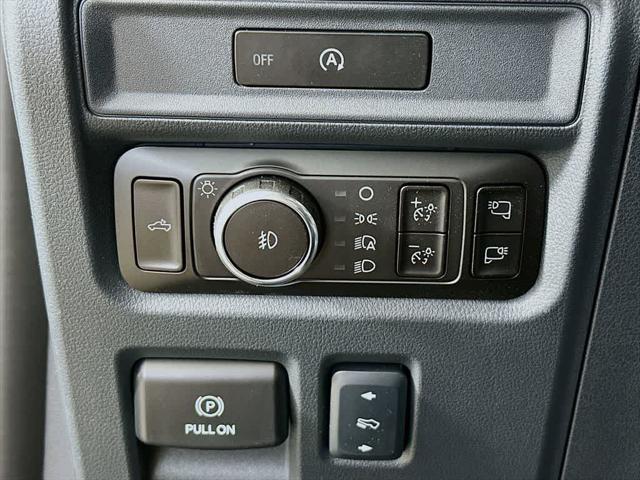 Photo of 2025 Carbonized Gray Metallic Ford F-150