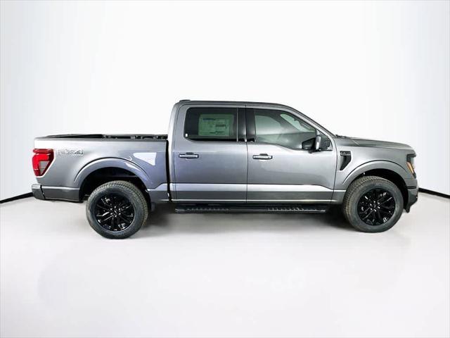 Photo of 2025 Carbonized Gray Metallic Ford F-150