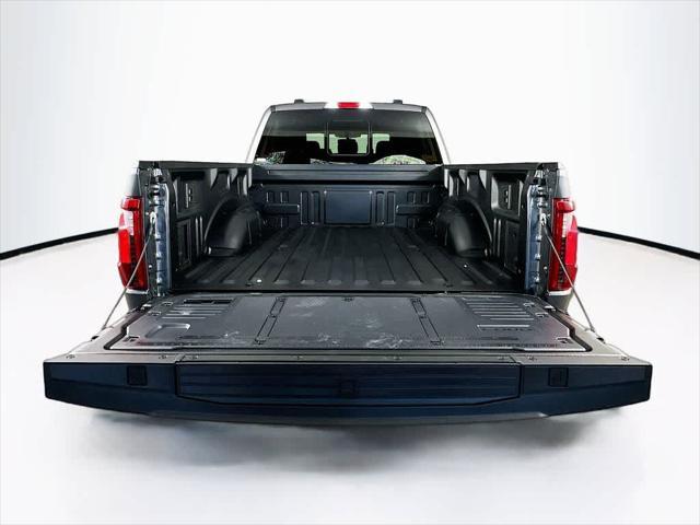 Photo of 2025 Carbonized Gray Metallic Ford F-150