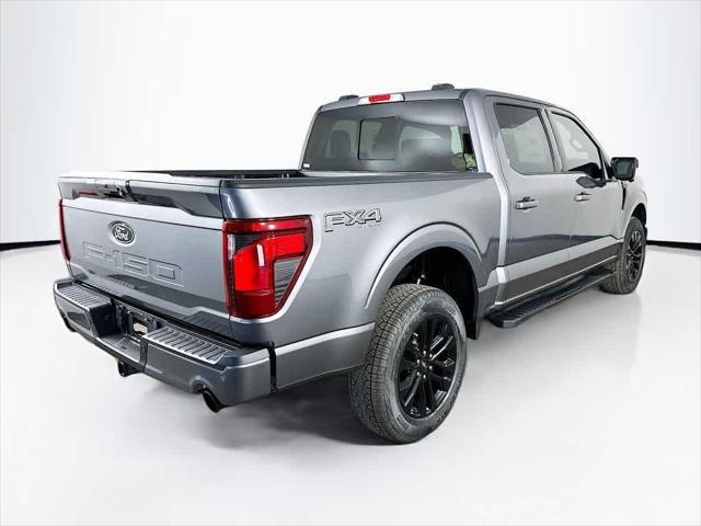 Photo of 2025 Carbonized Gray Metallic Ford F-150