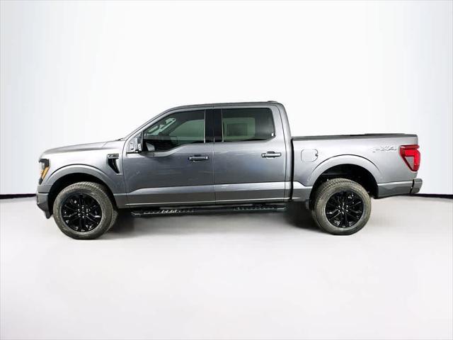Photo of 2025 Carbonized Gray Metallic Ford F-150