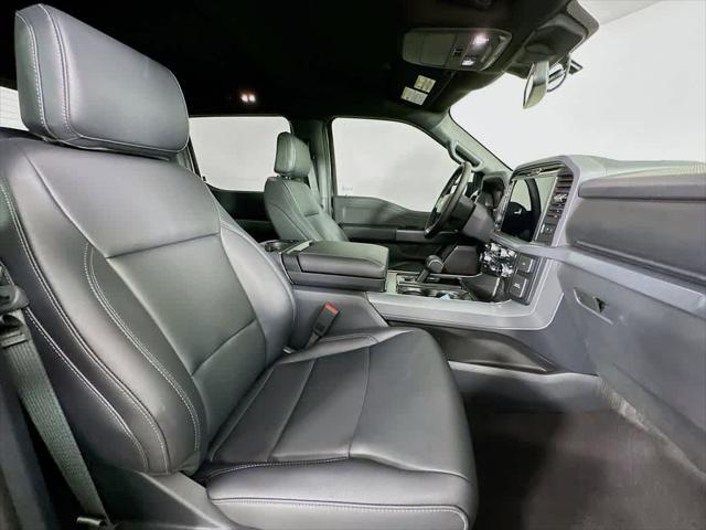 Photo of 2025 Carbonized Gray Metallic Ford F-150
