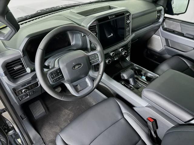 Photo of 2025 Carbonized Gray Metallic Ford F-150