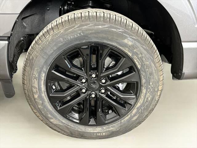 Photo of 2025 Carbonized Gray Metallic Ford F-150