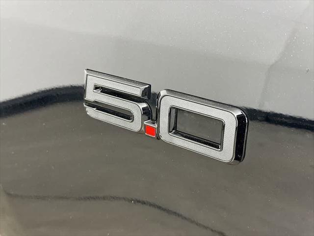 Photo of 2025 Shadow Black Ford Mustang