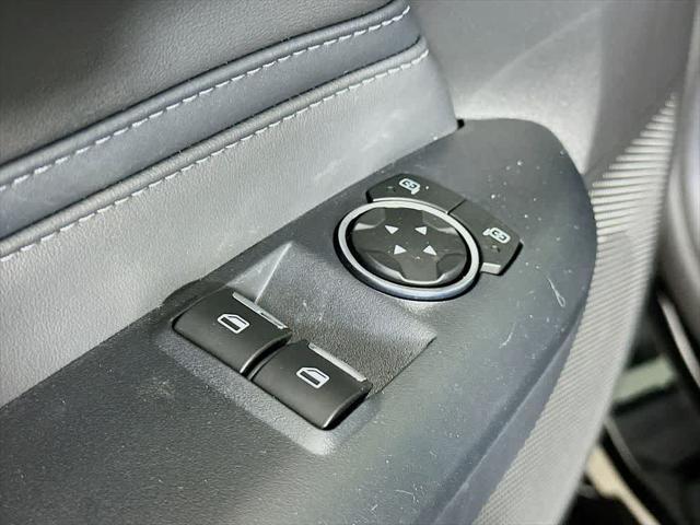 Photo of 2025 Shadow Black Ford Mustang
