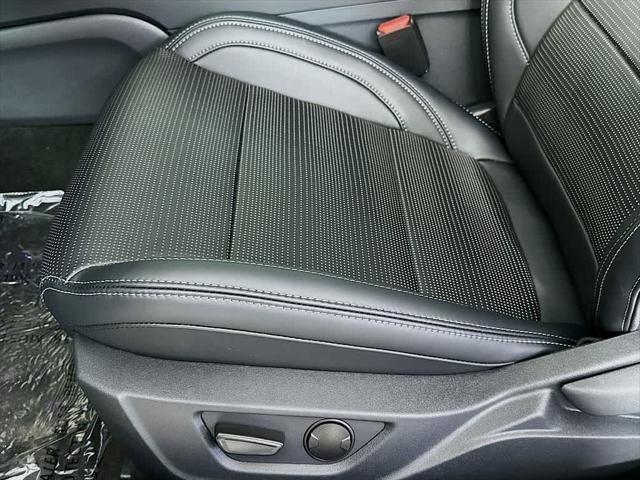 Photo of 2025 Shadow Black Ford Mustang