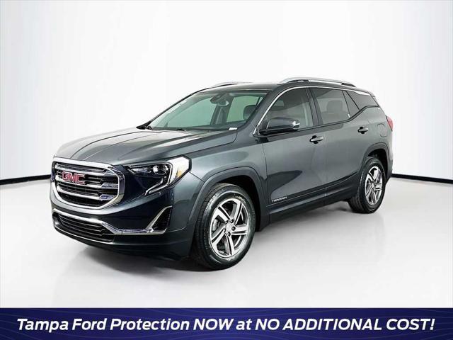2020 GMC Terrain