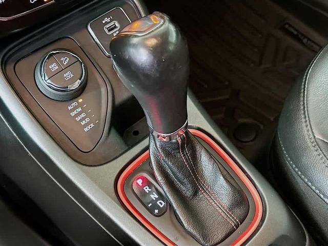 Photo of 2021 Spitfire Orange Clearcoat Jeep Compass