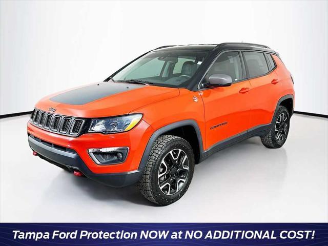 2021 Jeep Compass