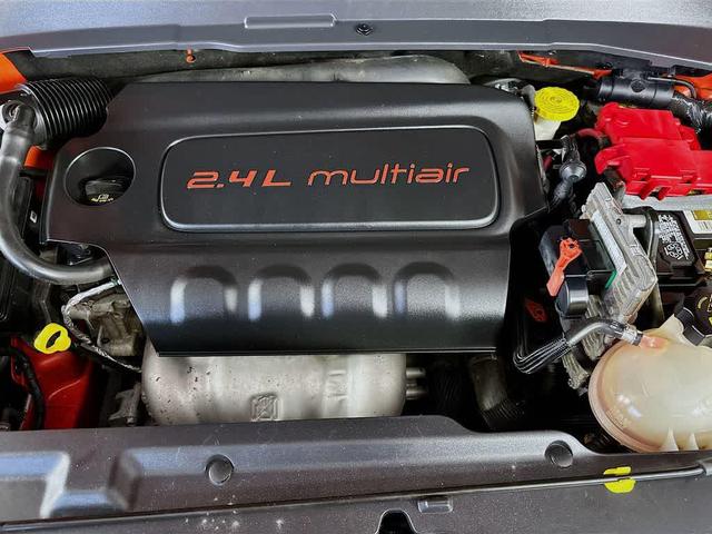Photo of 2021 Spitfire Orange Clearcoat Jeep Compass