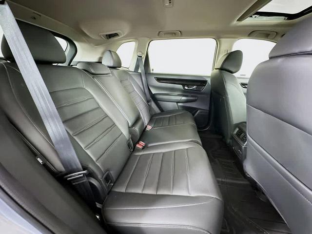 Photo of 2023 Lunar Silver Metallic Honda CR-V