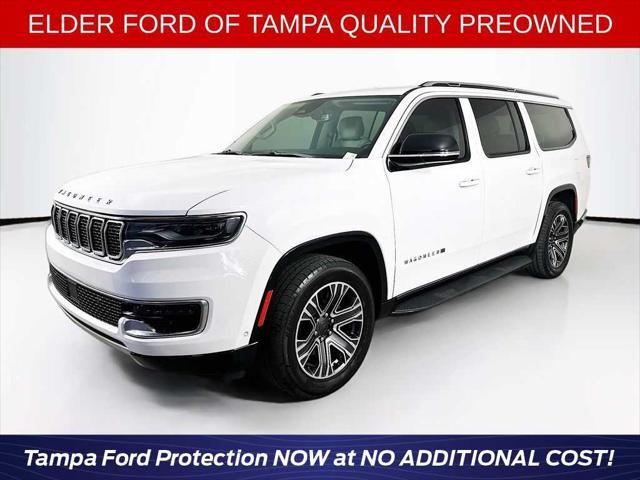 2023 Jeep Wagoneer L