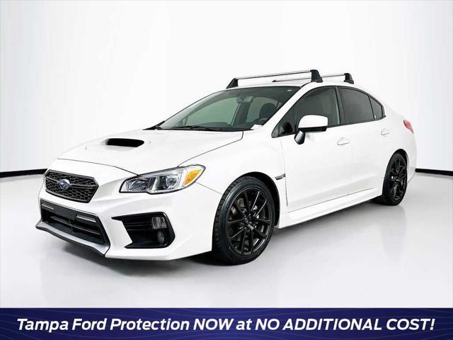 2021 Subaru WRX