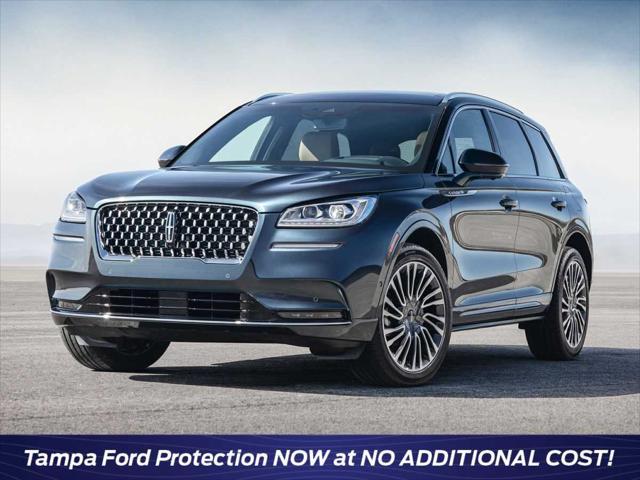 2021 Lincoln Corsair