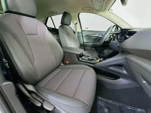 Photo of 2023 Summit White Buick Envision