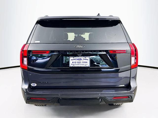 Photo of 2025 Dark Matter Gray Metallic Ford Expedition