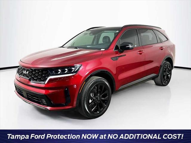 2022 Kia Sorento