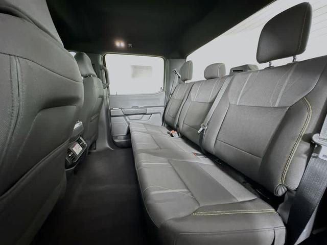 Photo of 2025 Space White Metallic Ford F-150