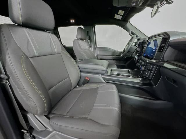Photo of 2025 Space White Metallic Ford F-150