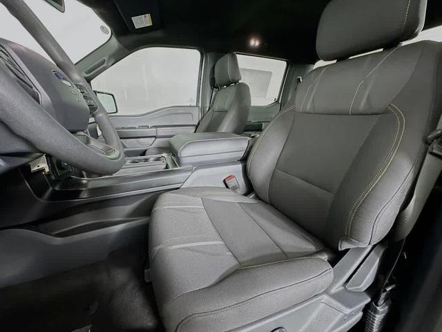 Photo of 2025 Space White Metallic Ford F-150